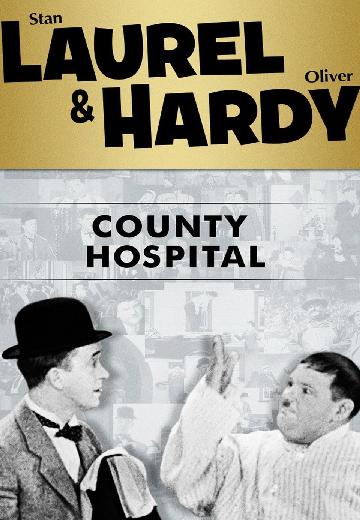 County Hospital poster