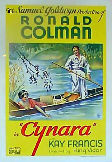 Cynara poster