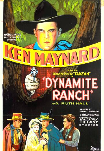 Dynamite Ranch poster
