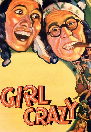 Girl Crazy poster