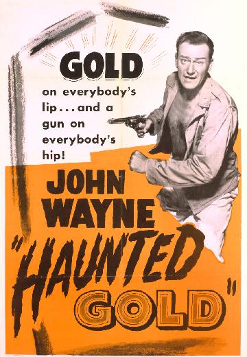 Haunted Gold poster