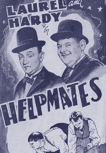Helpmates poster