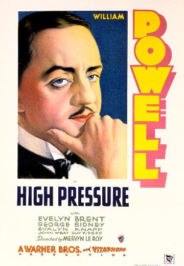 High Pressure poster