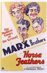 Horse Feathers poster