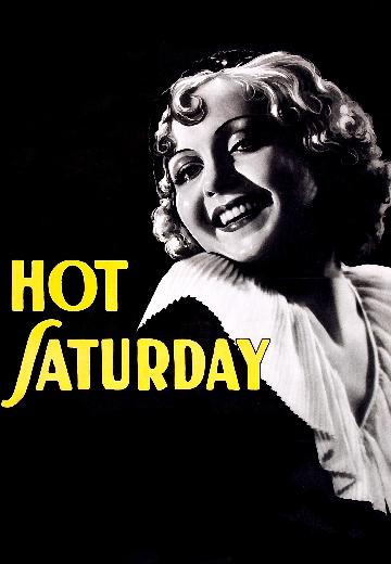 Hot Saturday poster