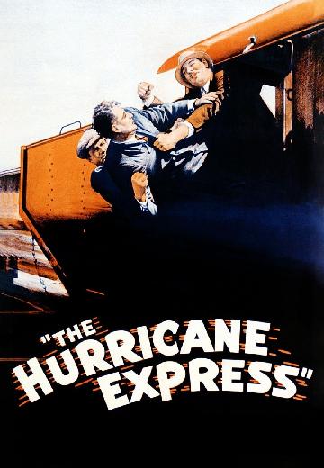 Hurricane Express poster