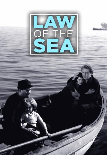 Law of the Sea poster