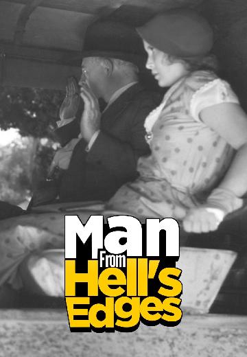 Man From Hell's Edges poster