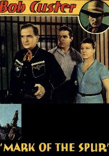 Mark of the Spur poster