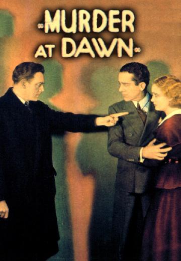 Murder at Dawn poster