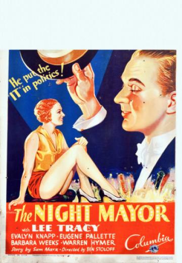 The Night Mayor poster