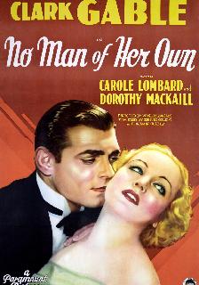 No Man of Her Own poster