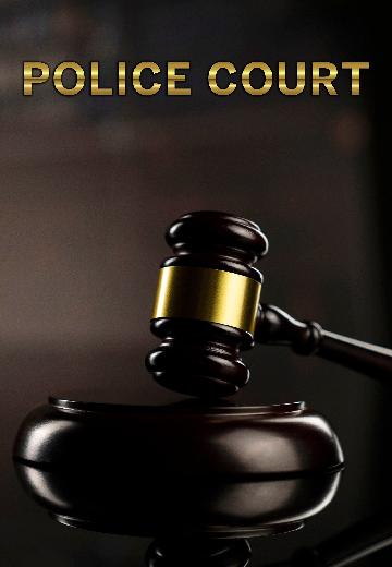 Police Court poster