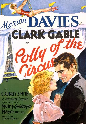Polly of the Circus poster