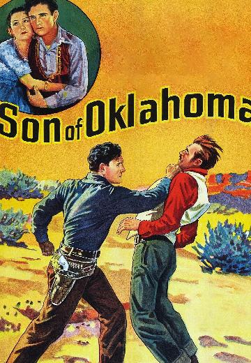 Son of Oklahoma poster