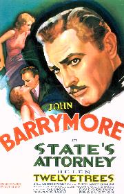 State's Attorney poster