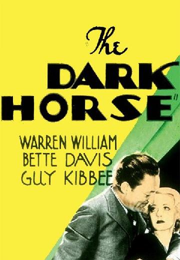 The Dark Horse poster