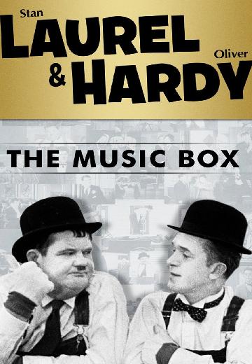 Music Box poster