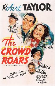 The Crowd Roars poster