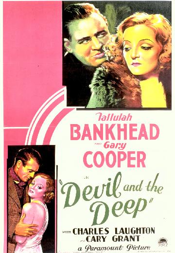 The Devil and the Deep poster
