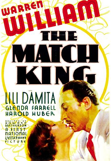 The Match King poster