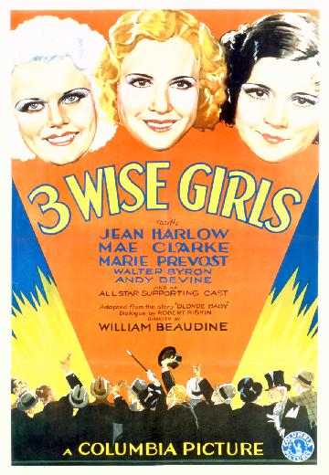 Three Wise Girls poster