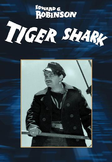 Tiger Shark poster