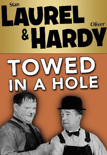 Towed In A Hole poster