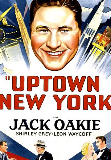 Uptown New York poster