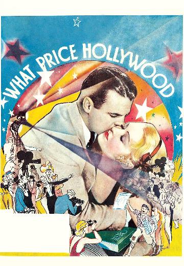 What Price Hollywood? poster