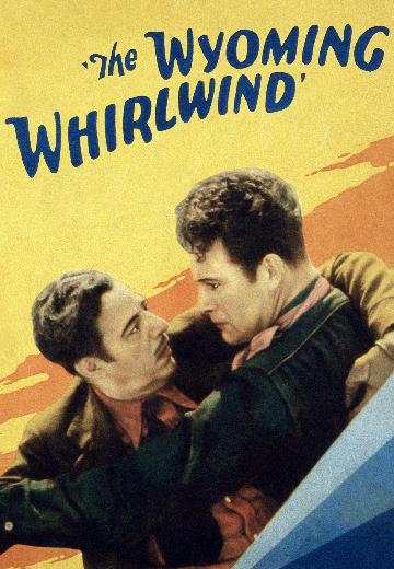 Wyoming Whirlwind poster