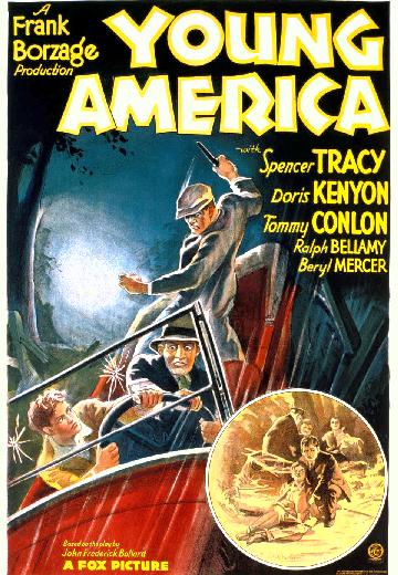 Young America poster