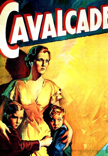 Cavalcade poster