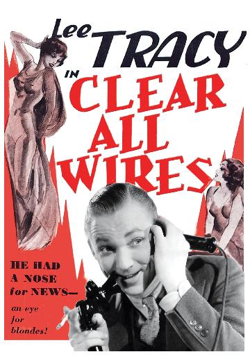 Clear All Wires poster