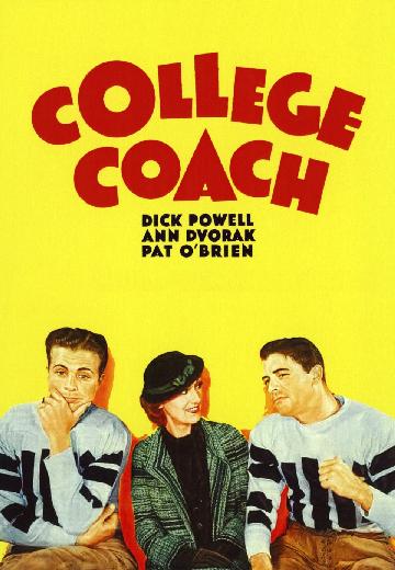 College Coach poster