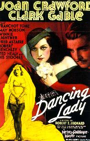 Dancing Lady poster
