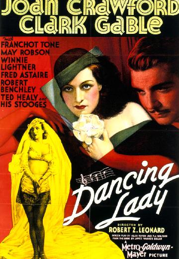 Dancing Lady poster