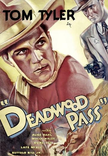 Deadwood Pass poster