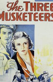 The Three Musketeers poster