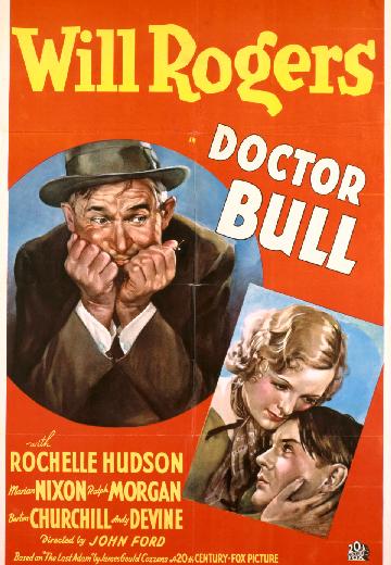 Dr. Bull poster