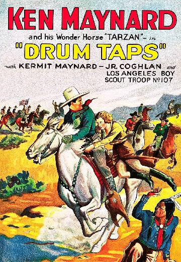 Drum Taps poster