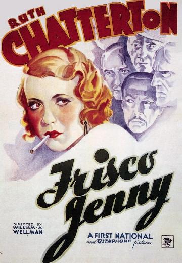 Frisco Jenny poster