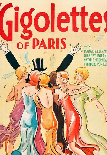 Gigolettes of Paris poster