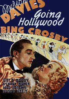 Going Hollywood poster
