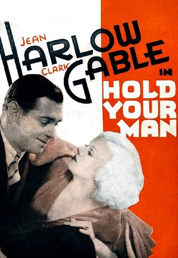 Hold Your Man poster