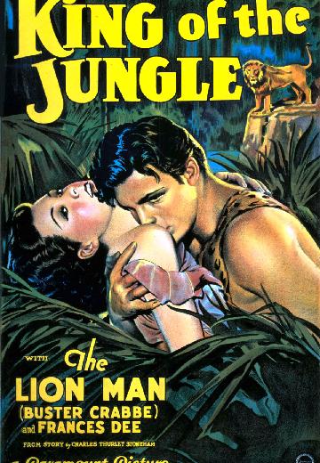 King of the Jungle poster