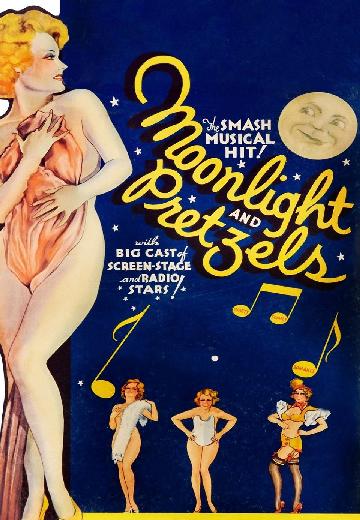 Moonlight and Pretzels poster
