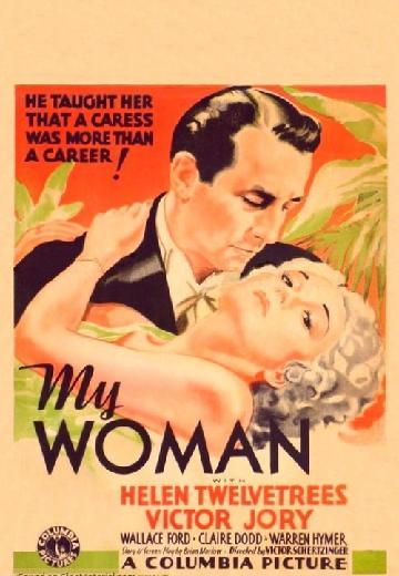 My Woman poster