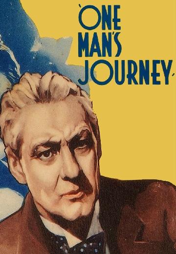 One Man's Journey poster