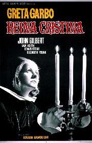 Queen Christina poster
